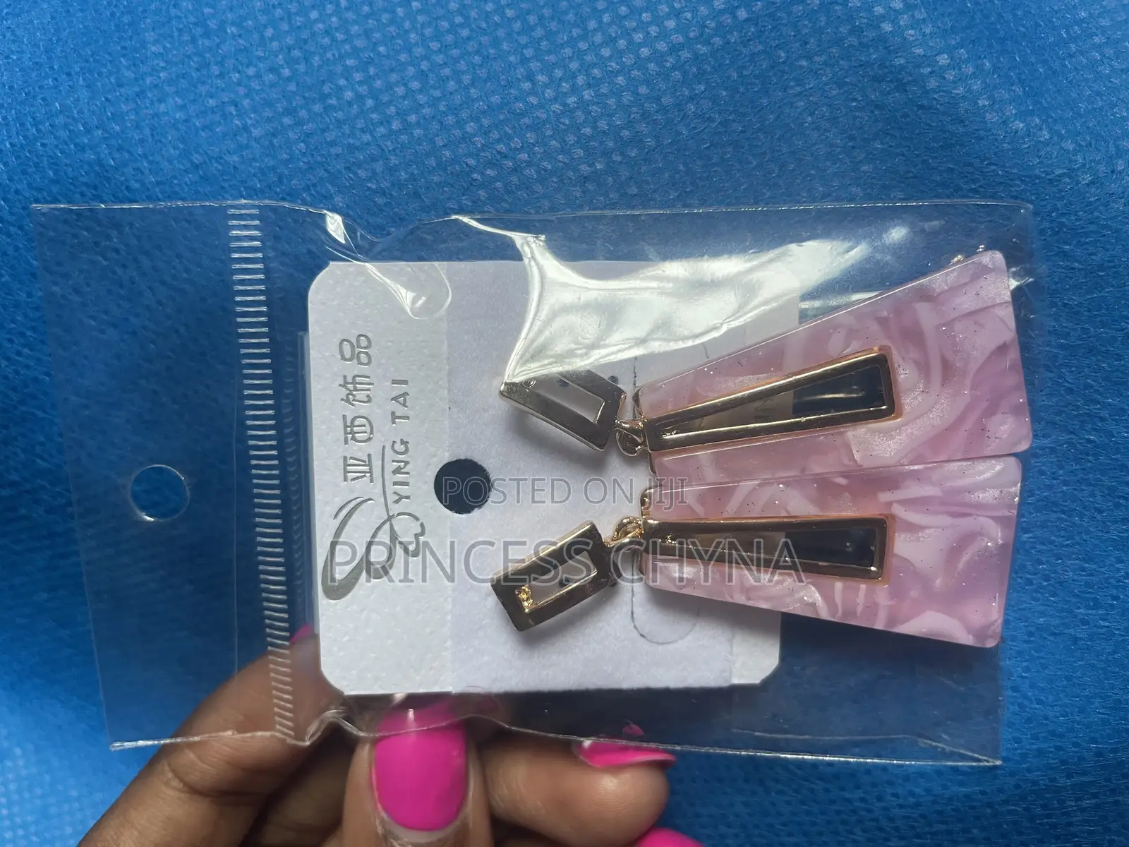Brand New Earrings in Stock