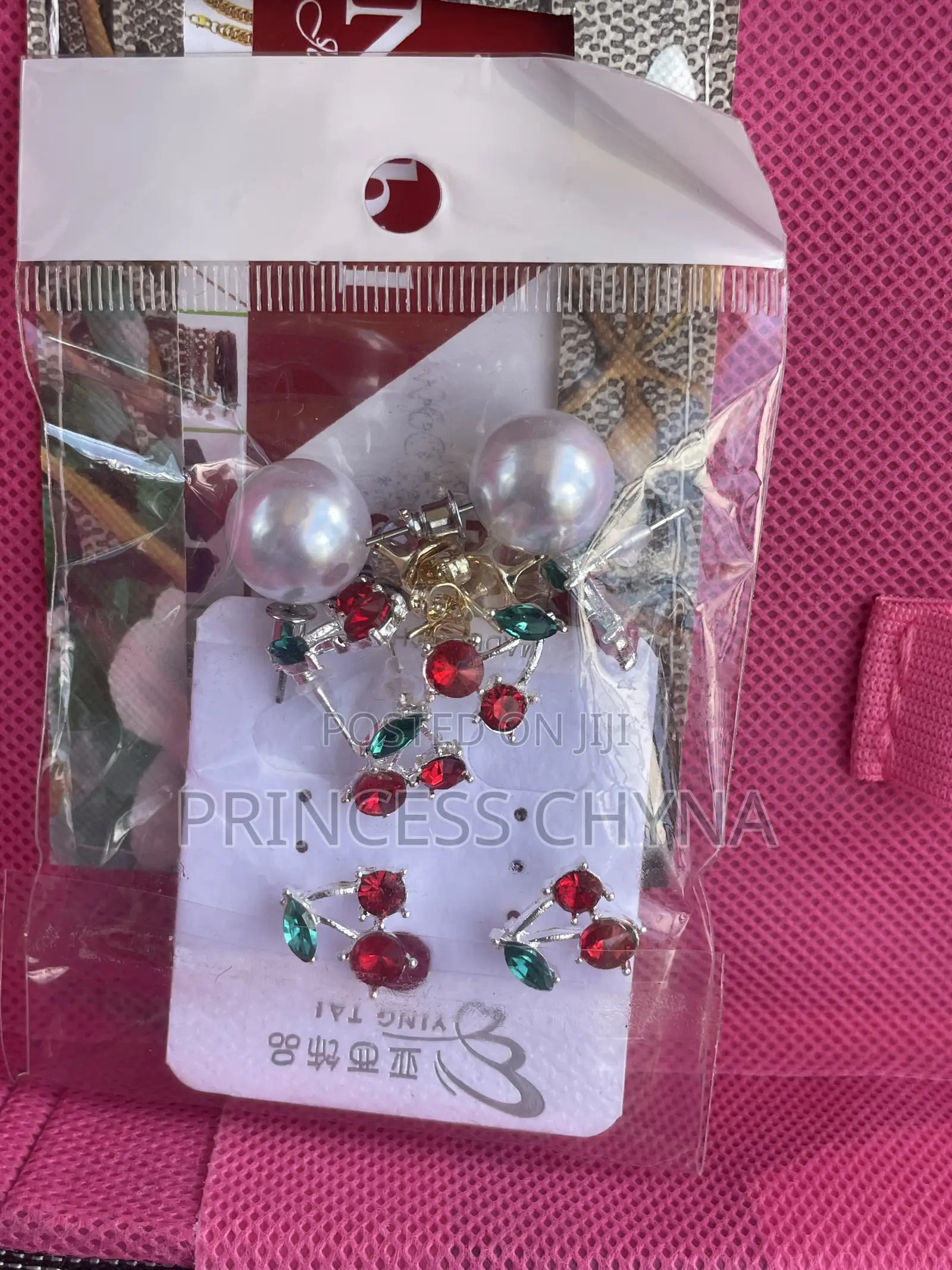 Brand New Earrings in Stock