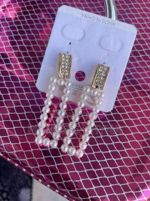 Brand New Earrings in Stock