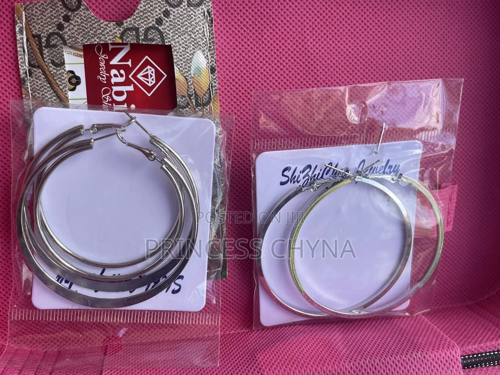 Brand New Earrings in Stock