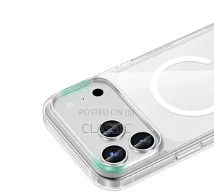 Green Lion Cloud MagSafe Case for iPhone (17&18) Pro / Pro Max