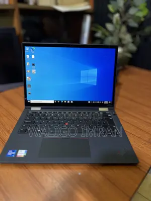 Laptop Lenovo ThinkPad x13 Yoga 8GB Intel Core i5 SSD 256GB