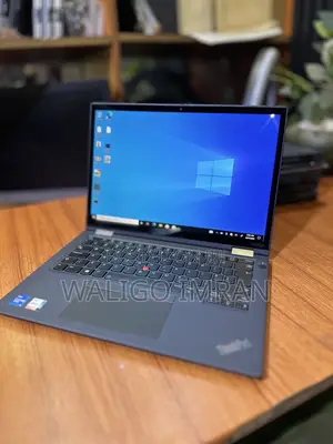 Laptop Lenovo ThinkPad x13 Yoga 8GB Intel Core i5 SSD 256GB
