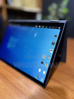 Laptop Lenovo ThinkPad x13 Yoga 8GB Intel Core i5 SSD 256GB
