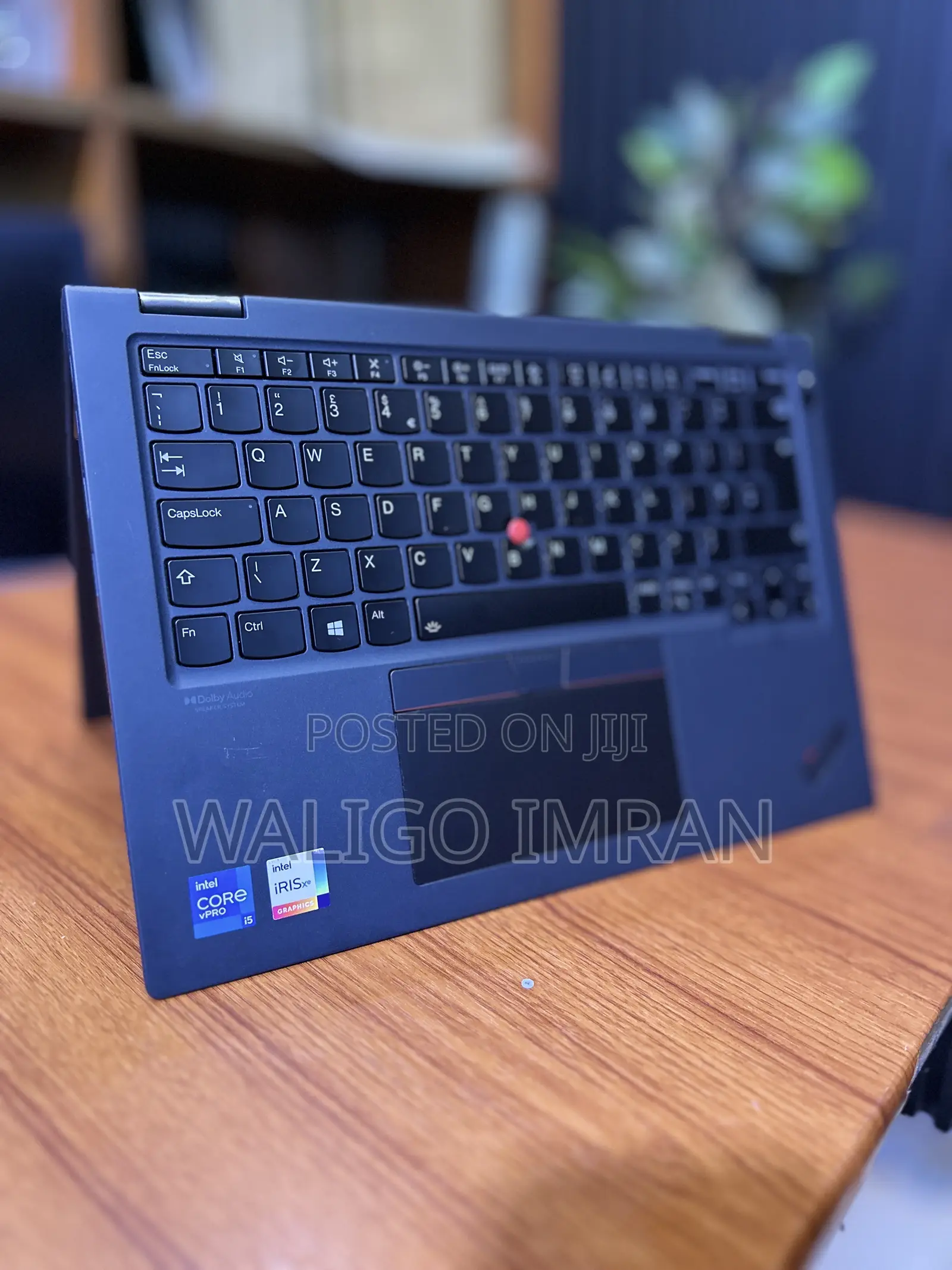 Laptop Lenovo ThinkPad x13 Yoga 8GB Intel Core i5 SSD 256GB