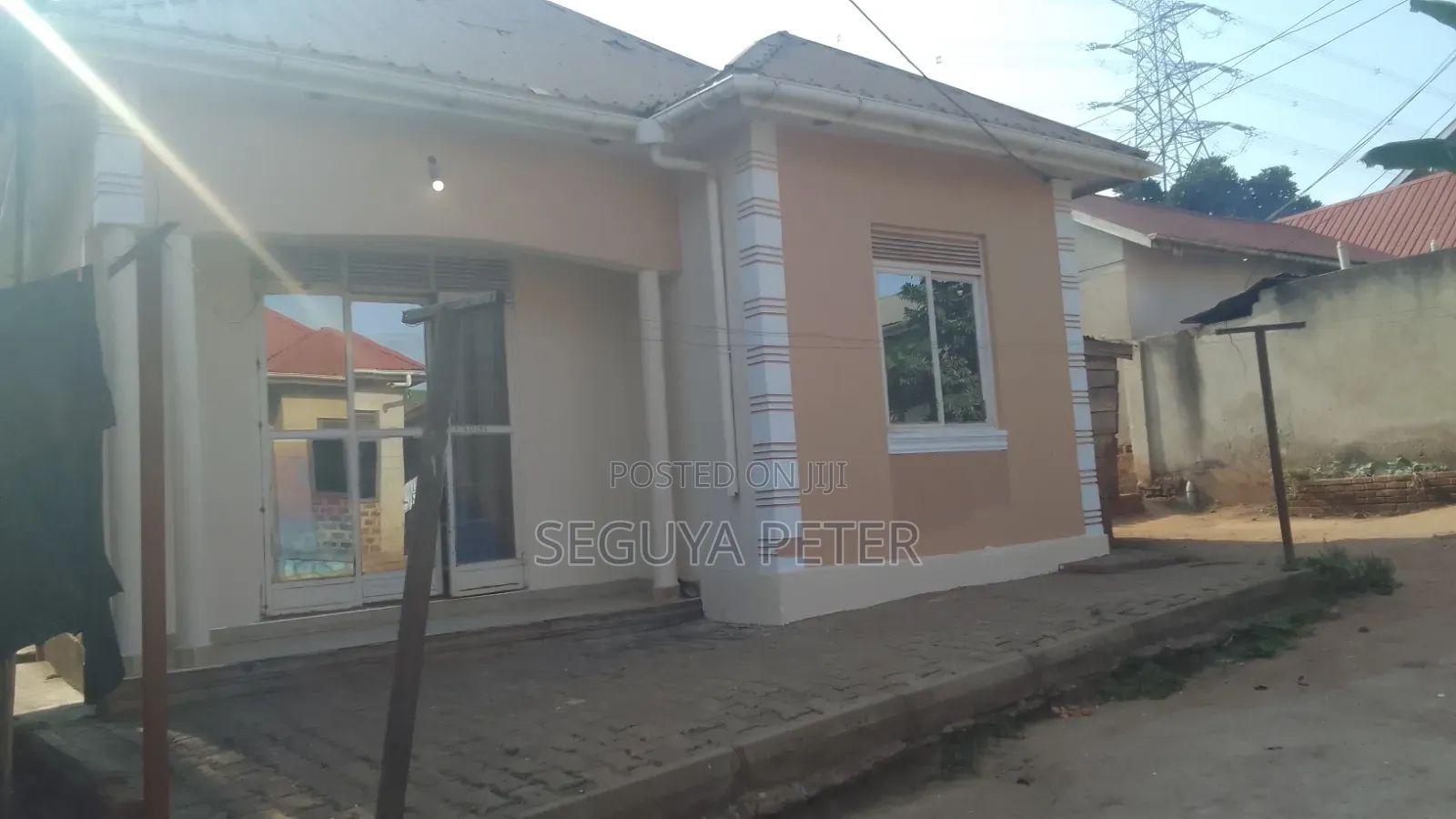 2bdrm Bungalow in Kisimu, Nabweru for sale