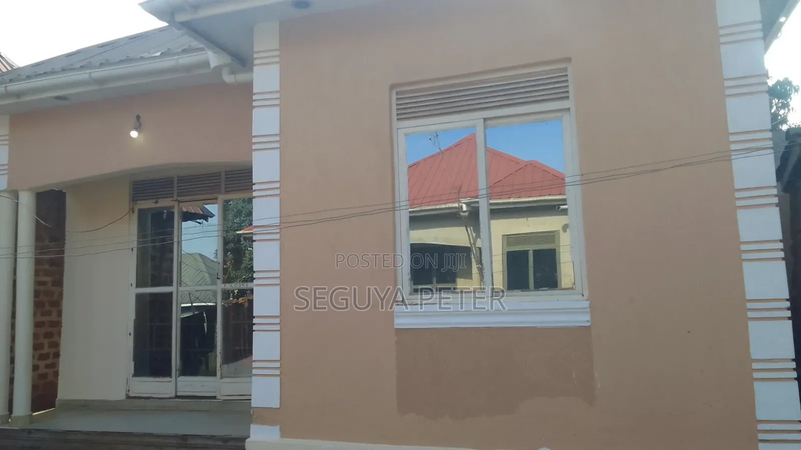 2bdrm Bungalow in Kisimu, Nabweru for sale
