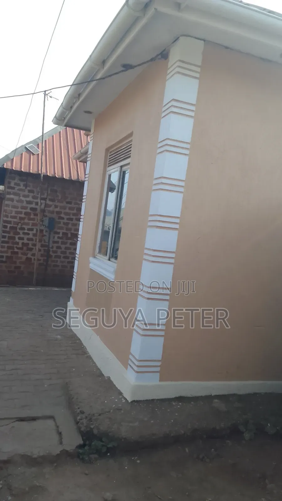 2bdrm Bungalow in Kisimu, Nabweru for sale