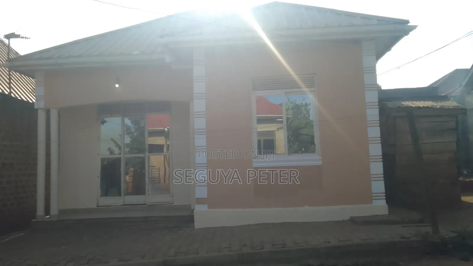 2bdrm Bungalow in Kisimu, Nabweru for sale