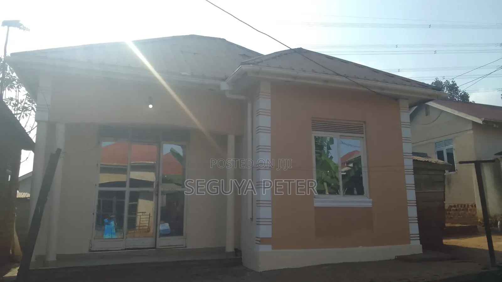 2bdrm Bungalow in Kisimu, Nabweru for sale