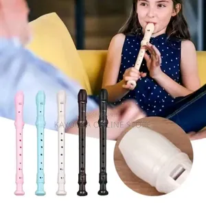 Plastic Eight Hole Clarinet Music Instrument