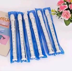 Plastic Eight Hole Clarinet Music Instrument