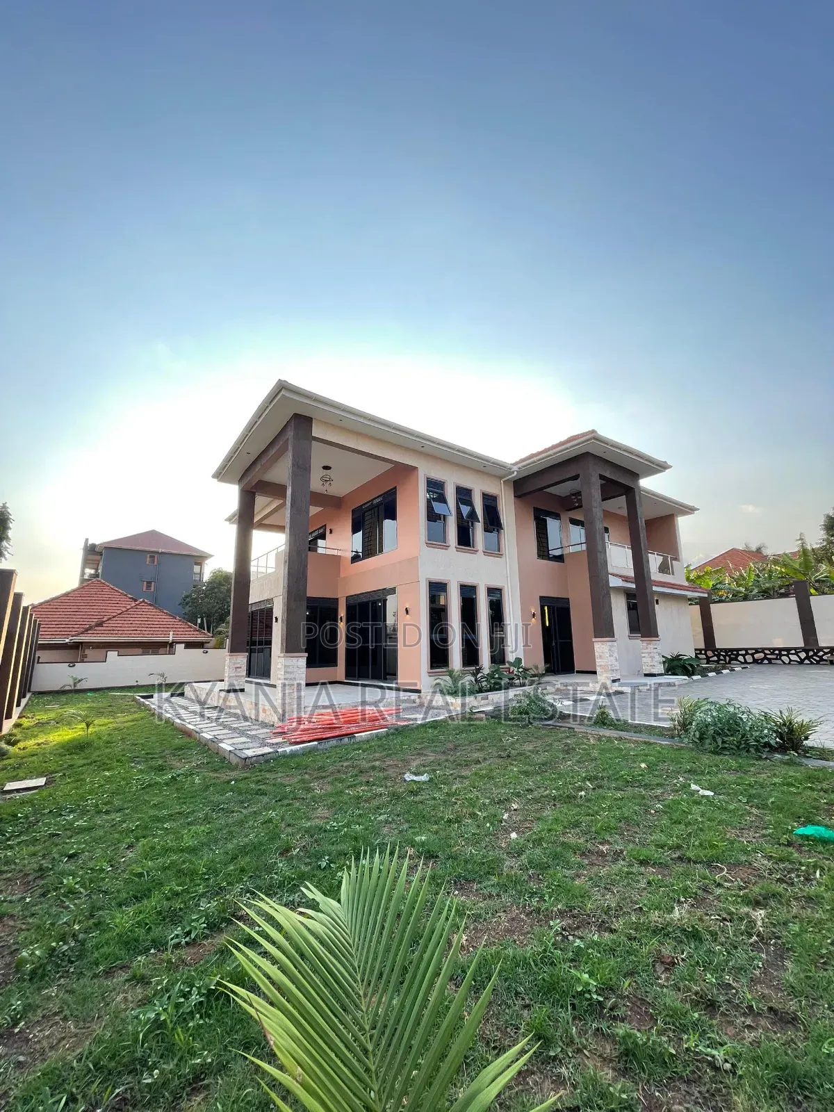 6bdrm Mansion in Kulambiro Estates, Nakawa for sale