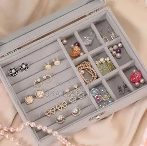 Jewellery  Organiser Box