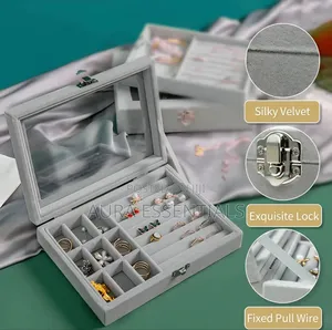 Jewellery  Organiser Box