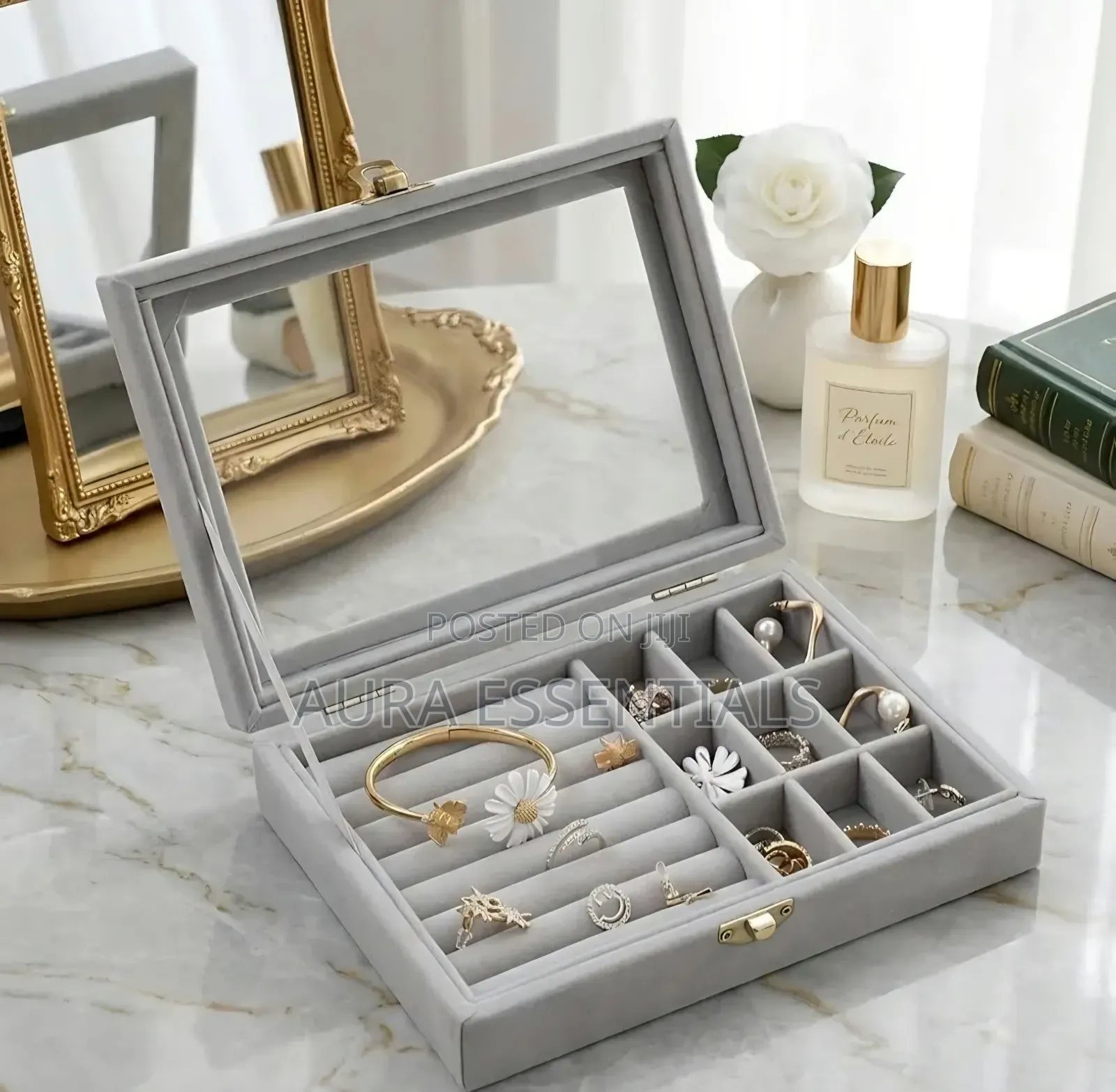 Jewellery  Organiser Box