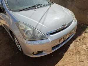 Toyota Wish 2006 Silver
