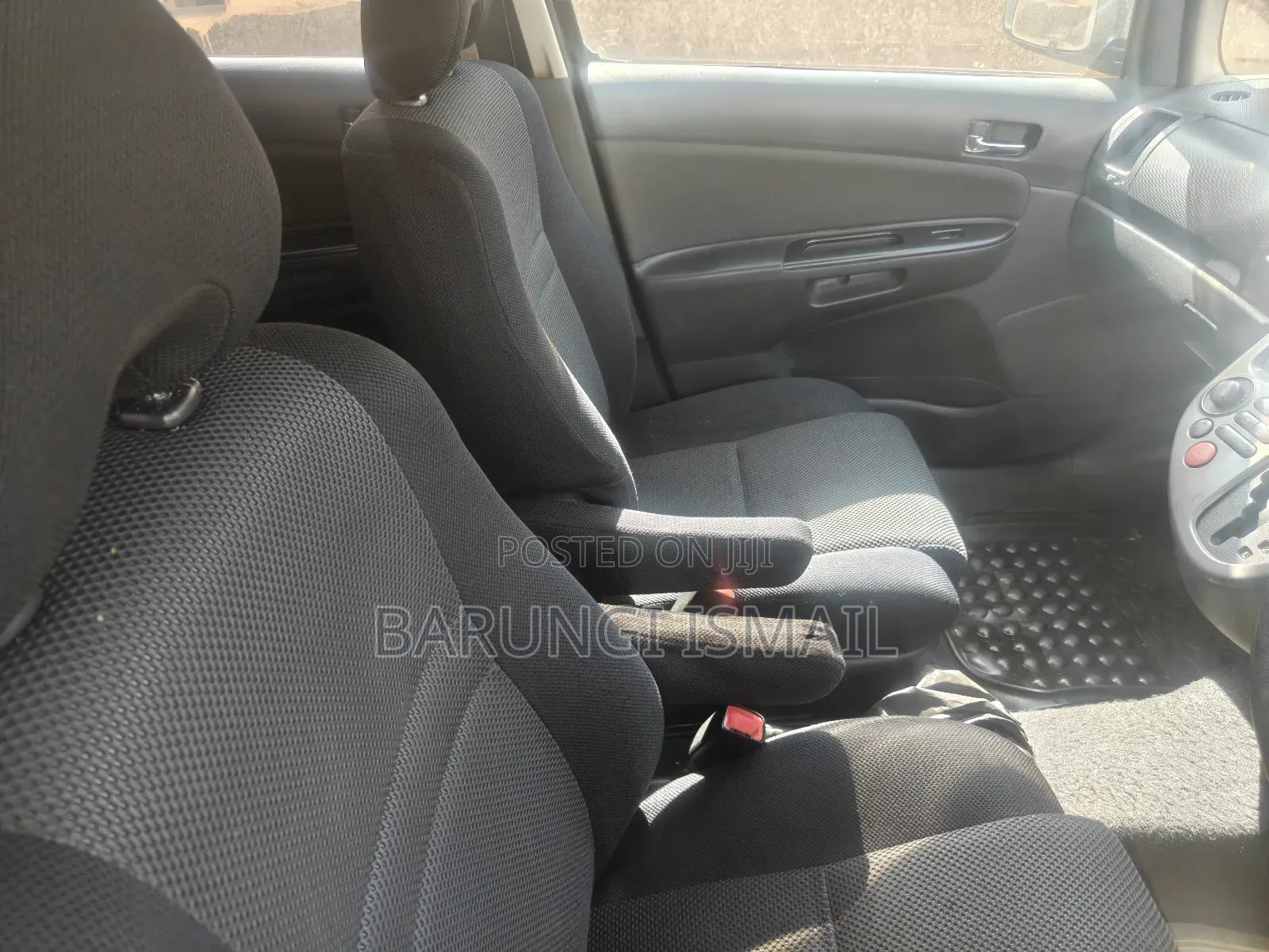 Toyota Wish 2006 Silver