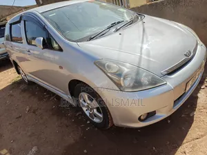 Toyota Wish 2006 Silver