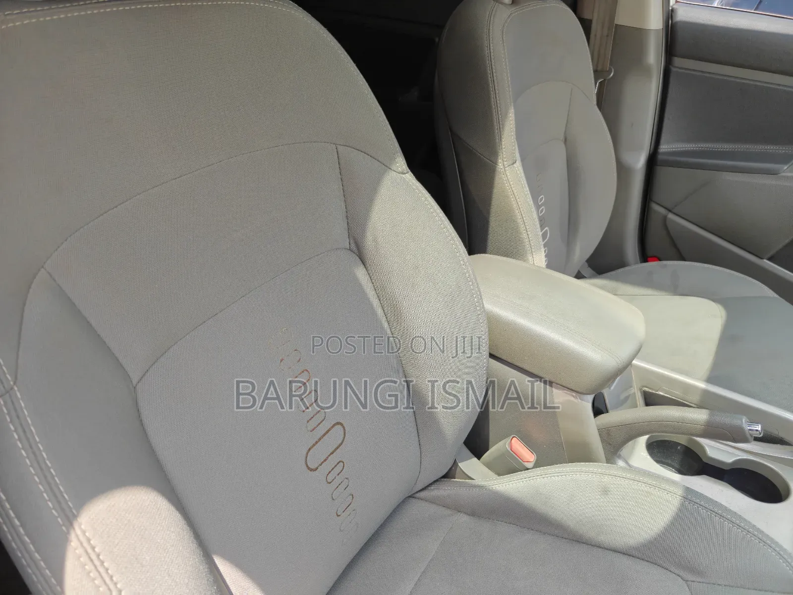 Kia Sportage 2012 White