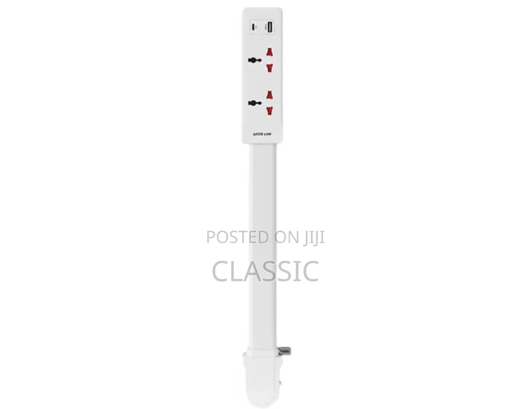 Green Lion Power Link Universal Power Strip