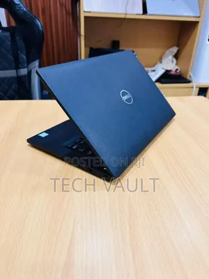 New Laptop Dell Latitude 14 7480 8GB Intel Core i5 SSD 256GB