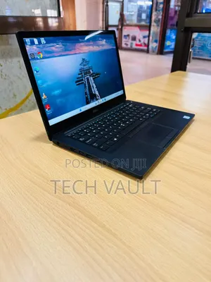 New Laptop Dell Latitude 14 7480 8GB Intel Core i5 SSD 256GB