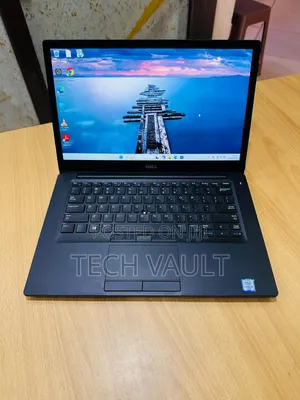 New Laptop Dell Latitude 14 7480 8GB Intel Core i5 SSD 256GB