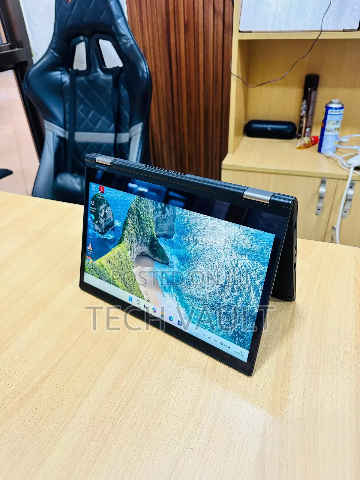 Laptop Lenovo ThinkPad X380 Yoga 8GB Intel Core i5 SSD 256GB