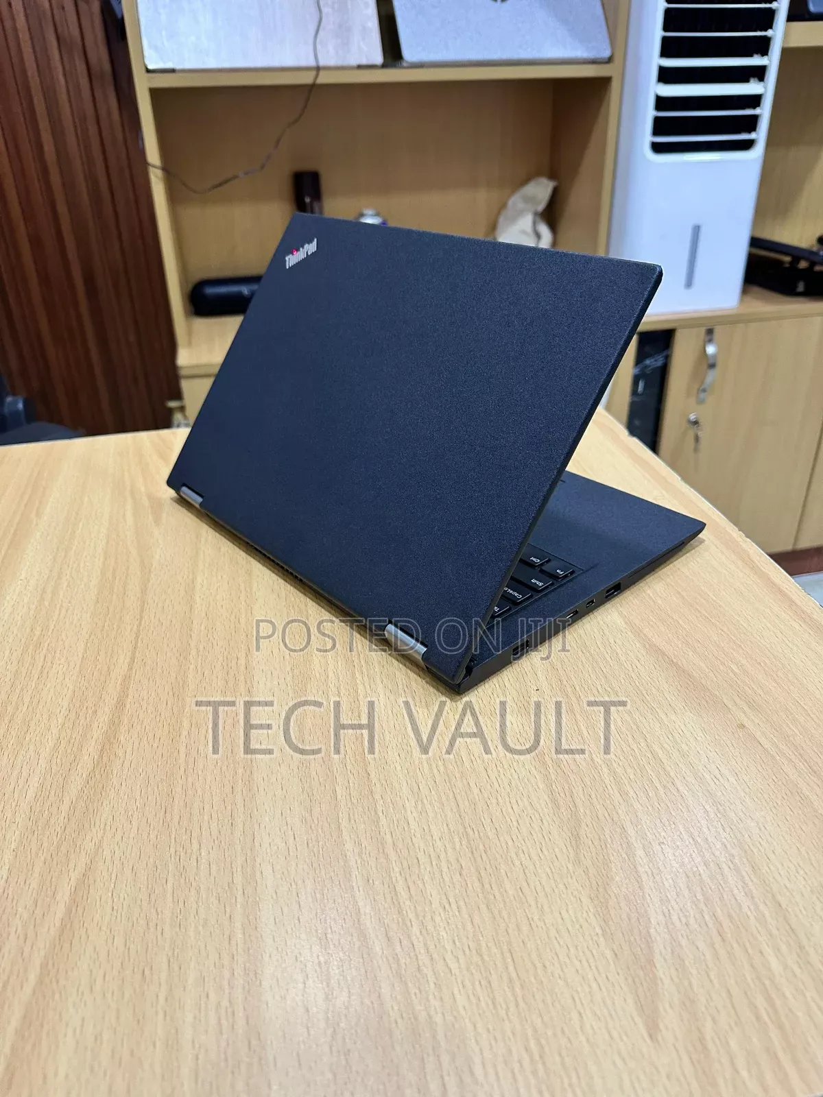 Laptop Lenovo ThinkPad X380 Yoga 8GB Intel Core i5 SSD 256GB
