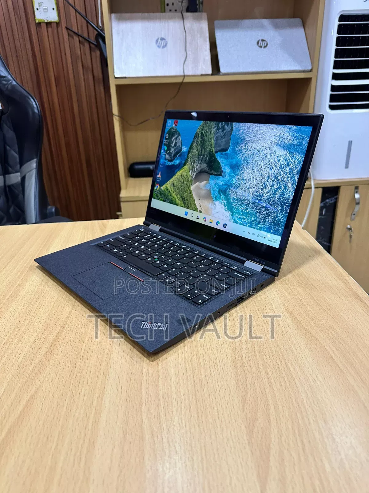 Laptop Lenovo ThinkPad X380 Yoga 8GB Intel Core i5 SSD 256GB