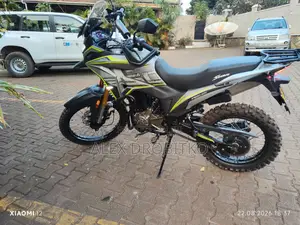 New Shineray XY250-11 2025 Gray