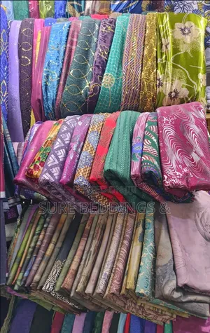 Janice Gomesi Fabrics