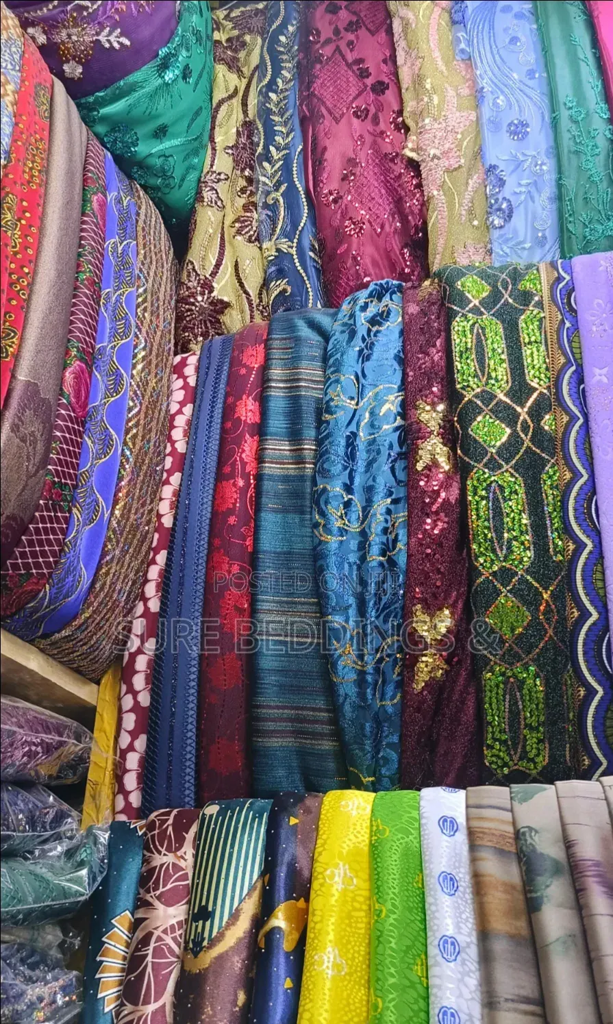 Janice Gomesi Fabrics