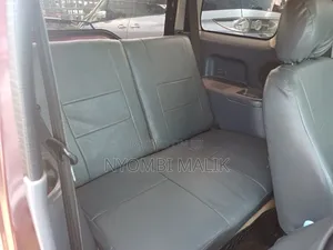 Mitsubishi Pajero Mini VR-I 1997 Red