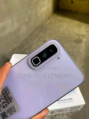 New Infinix Hot 70 256 GB Purple
