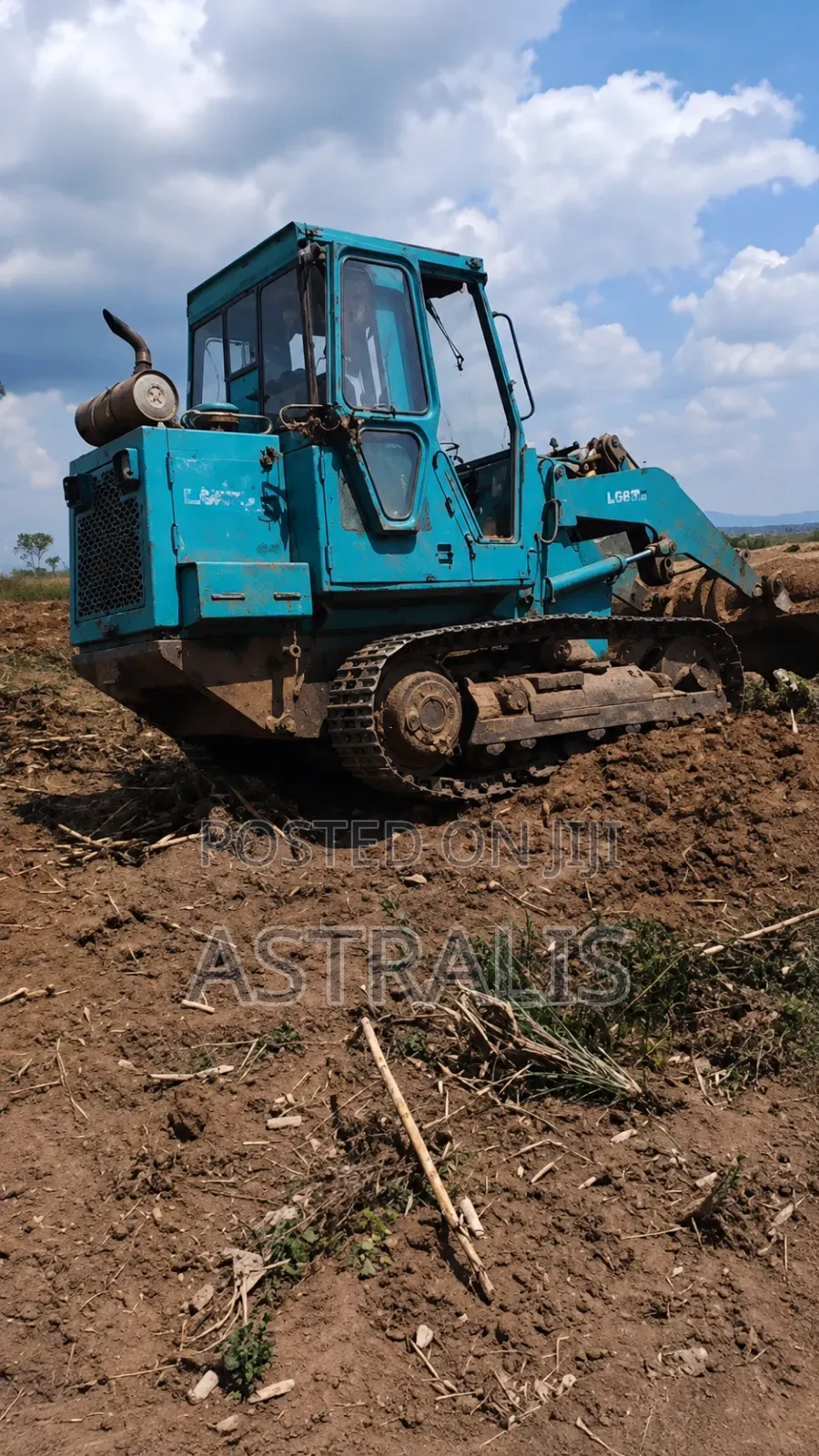 Chain 953 Available for Hire Perfect Performance With Good Operator
