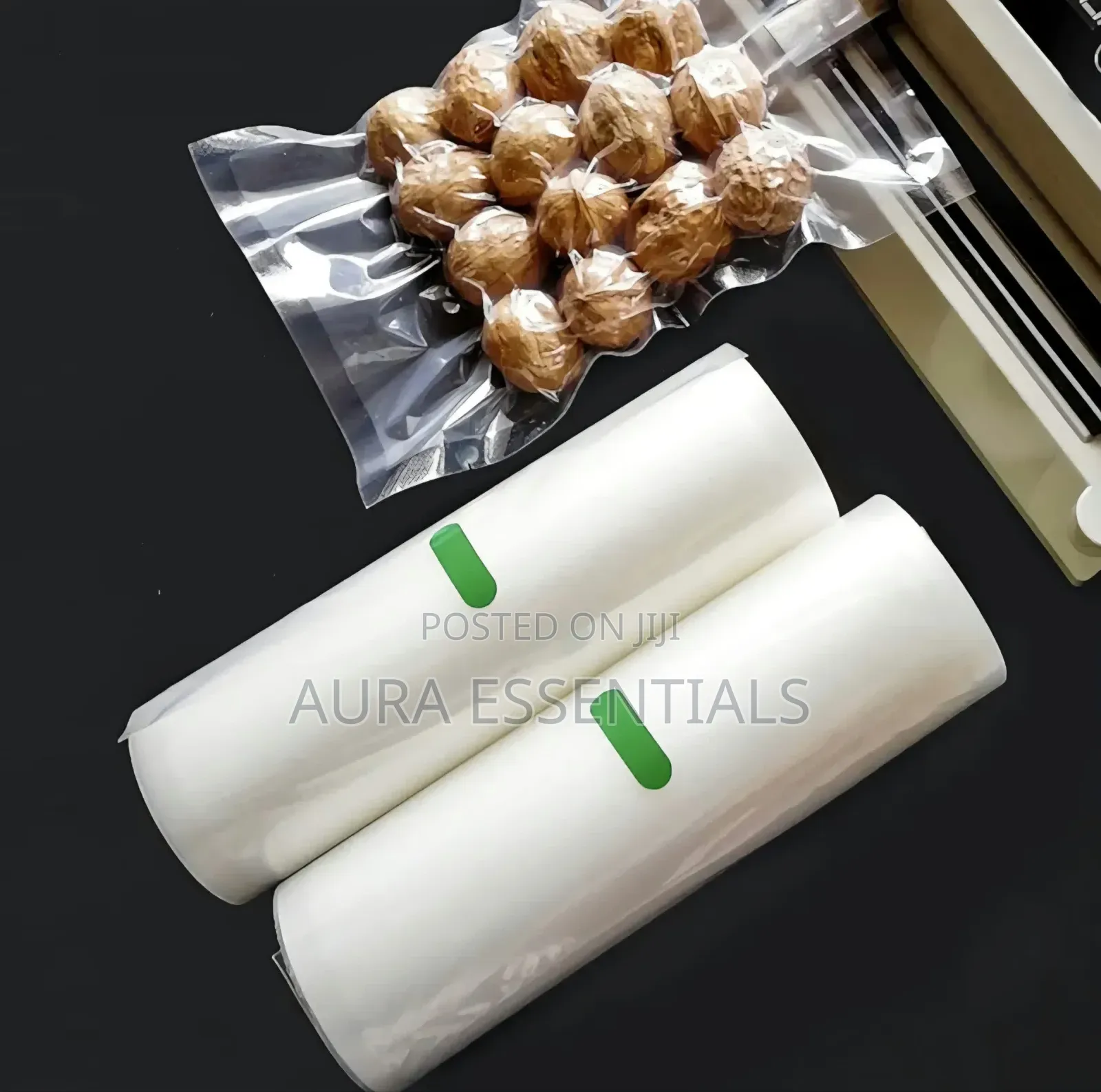 Vacuum Sealer Bag Roll