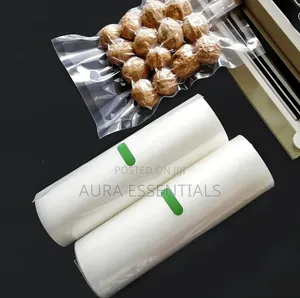 Vacuum Sealer Bag Roll
