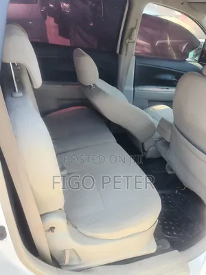 Toyota Passo Sette 2009 White