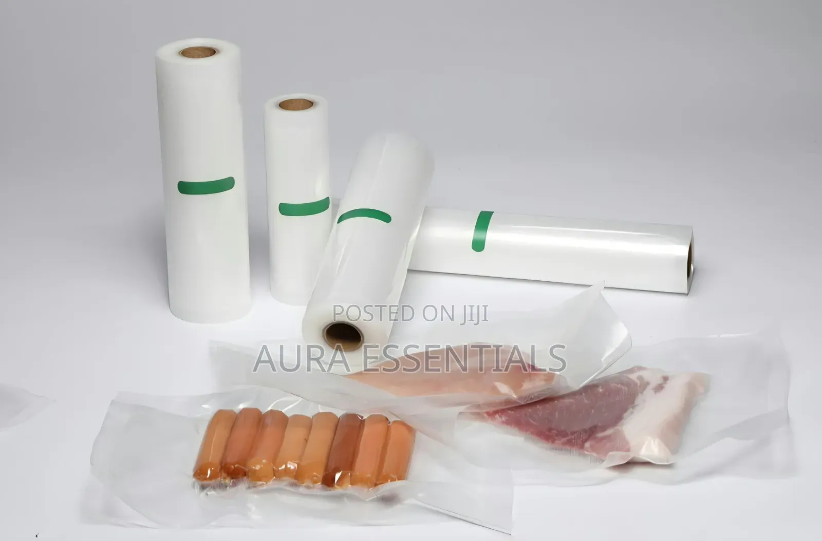 Vacuum Sealer Bag Roll
