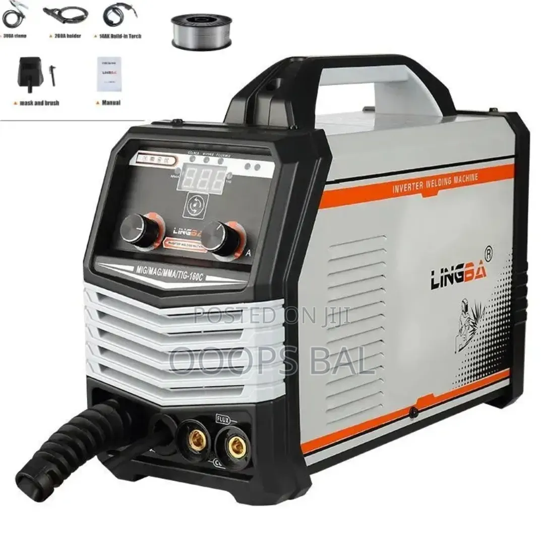Welding Machine Tig/Mig/Mma