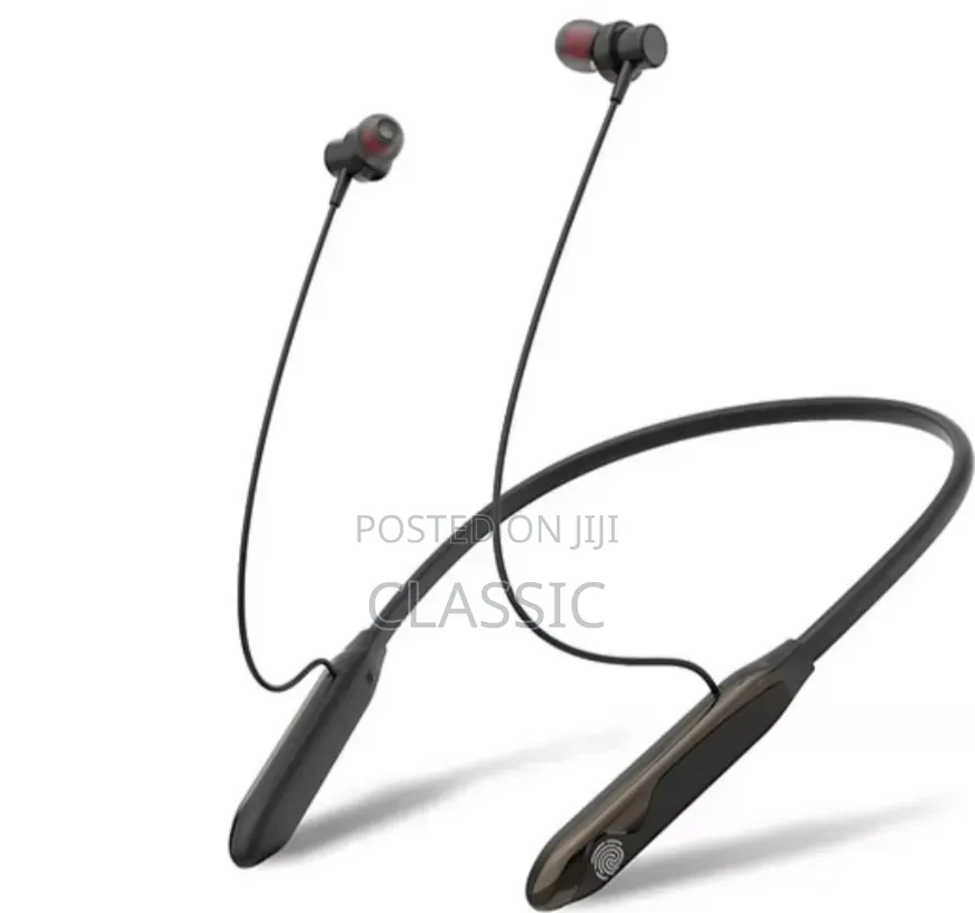 Green Lion Larissa Wireless Neckband Headphones
