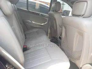 Mercedes-Benz M Class ML 320 CDI 4Matic 2007 Blue
