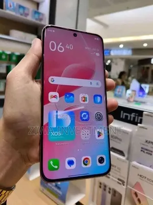 New Infinix Hot 60 Pro+ 256 GB Blue