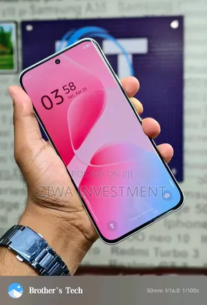 New Infinix Hot 60 Pro+ 256 GB Rose Gold