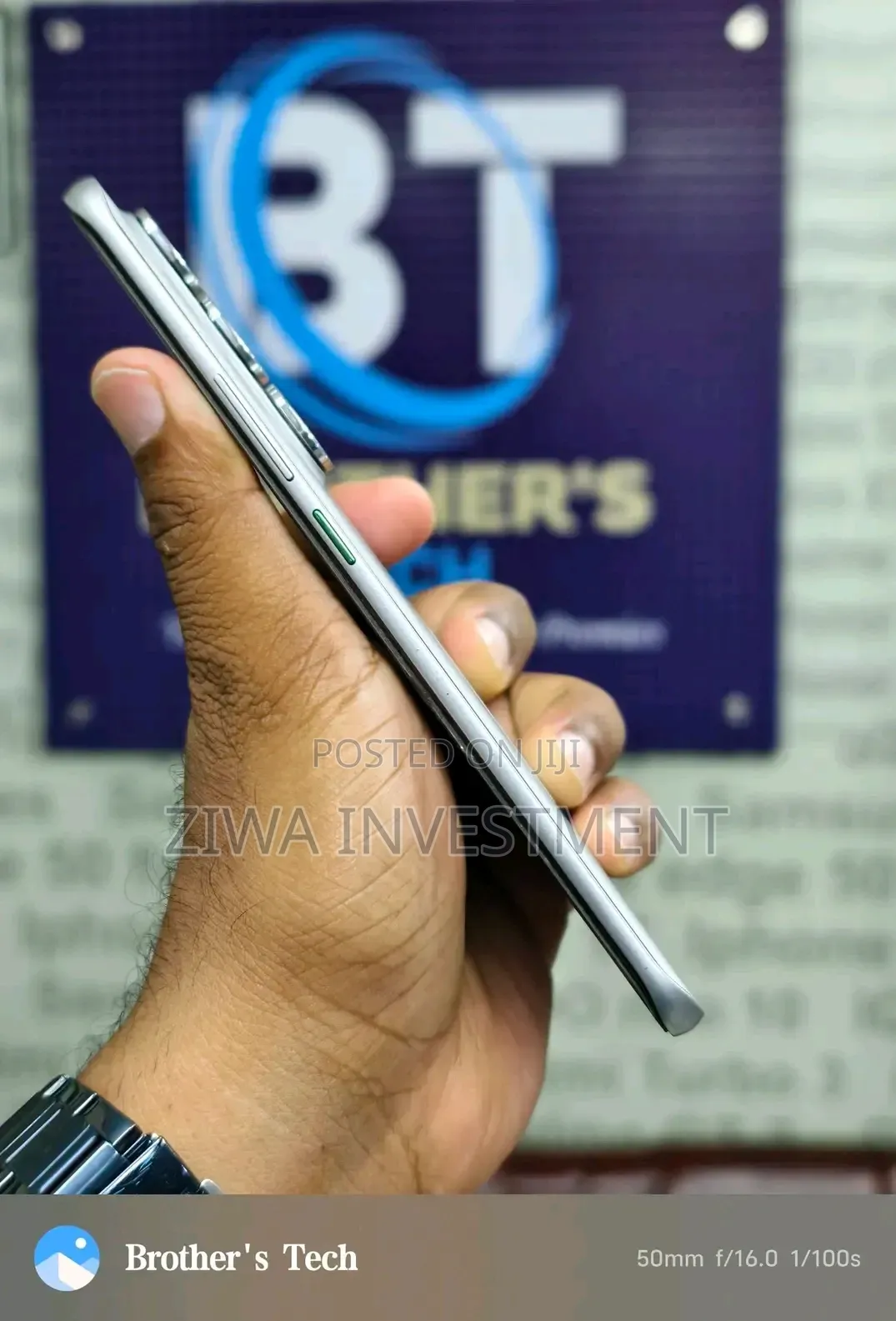 New Infinix Hot 60 Pro+ 256 GB Rose Gold