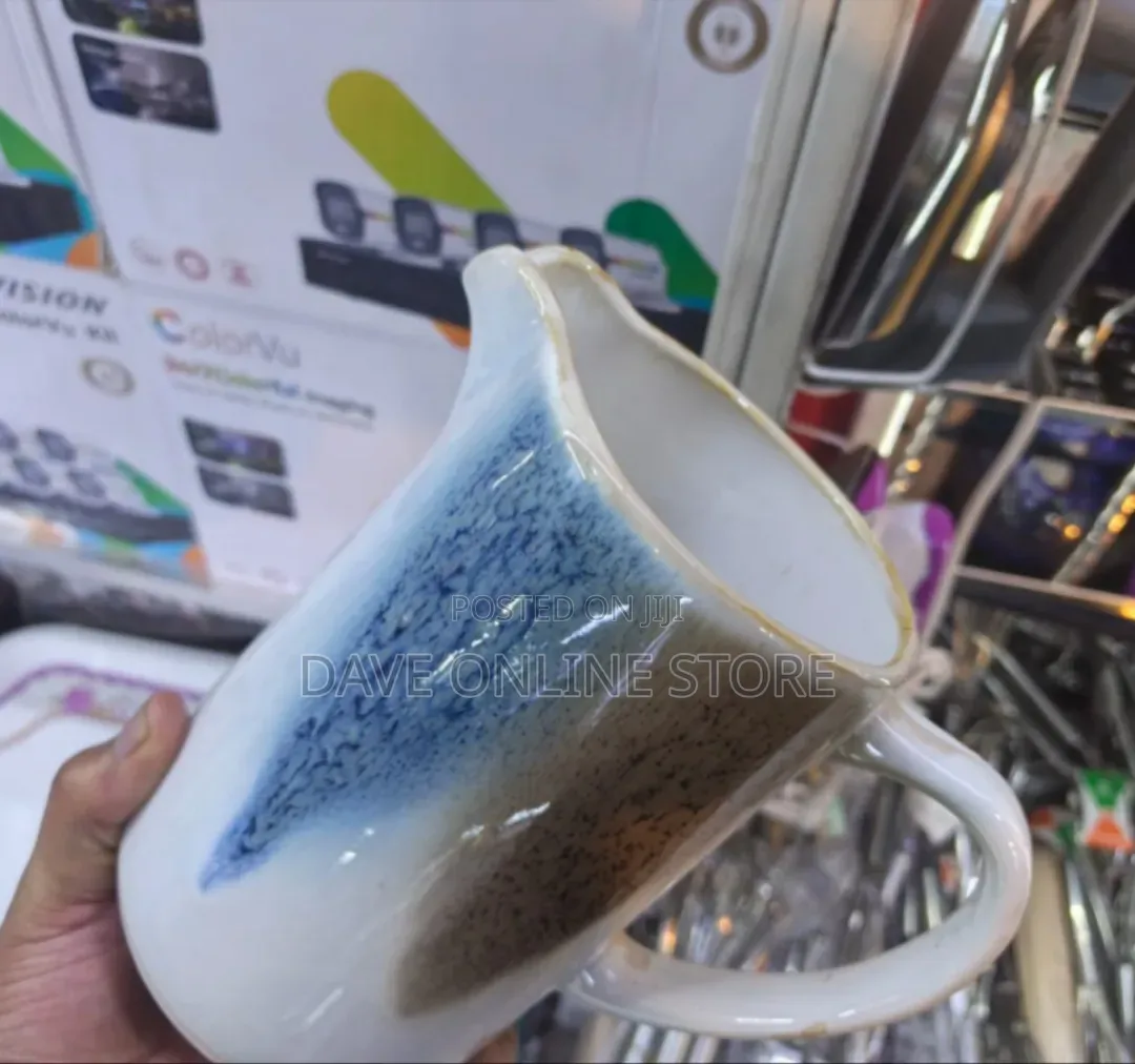Ceramic Jar