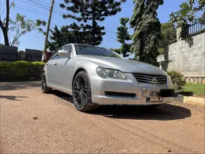 Toyota Mark X 2.5 RWD 2009 Silver