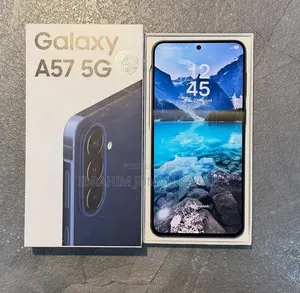 New Samsung Galaxy A57 256 GB Red